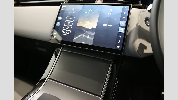 2024 認定中古車 Land Rover Range Rover Velar オストゥーニパールホワイト D200マイルドハイブリッド（ディーゼル） Dynamic SE