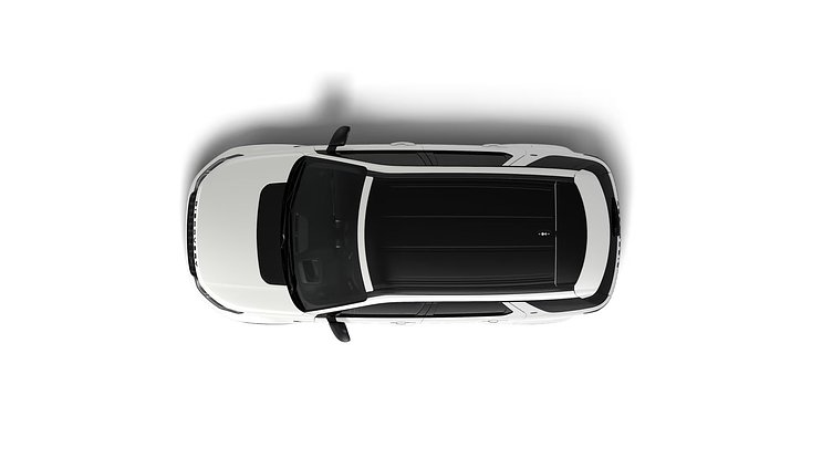 2025 Nowy Land Rover Discovery Sport Fuji White D165 Diesel MHEV Standardowy rozstaw osi Dynamic SE