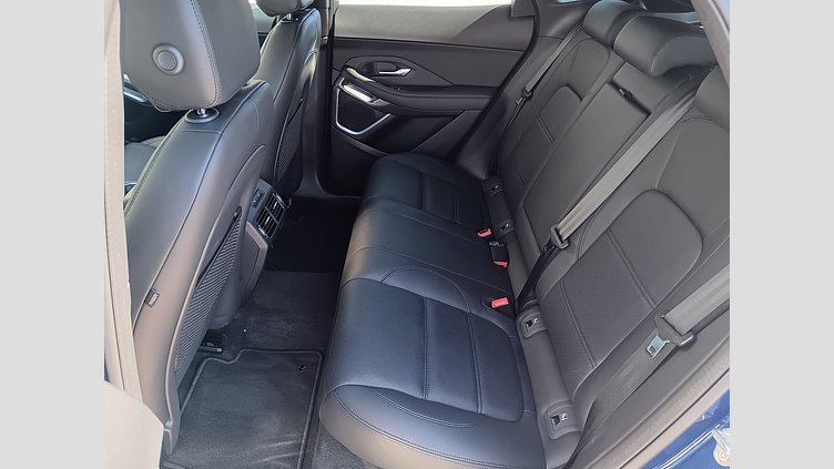 2022 Approved/Jazdené Jaguar E-Pace Bluefire Blue 2,0 I4 200PS MHEV  S AWD Auto 