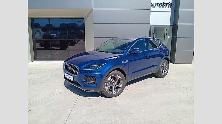 2022 Approved/Jazdené Jaguar E-Pace Bluefire Blue 2,0 I4 200PS MHEV  S AWD Auto 
