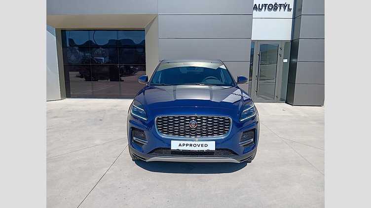 2022 Approved/Jazdené Jaguar E-Pace Bluefire Blue 2,0 I4 200PS MHEV  S AWD Auto 