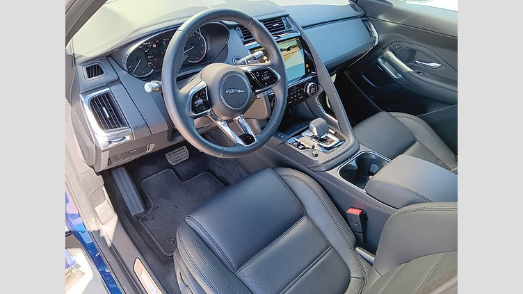 2022 Approved/Jazdené Jaguar E-Pace Bluefire Blue 2,0 I4 200PS MHEV  S AWD Auto 