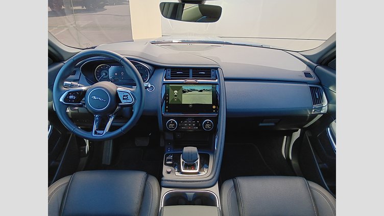2022 Approved/Jazdené Jaguar E-Pace Bluefire Blue 2,0 I4 200PS MHEV  S AWD Auto 