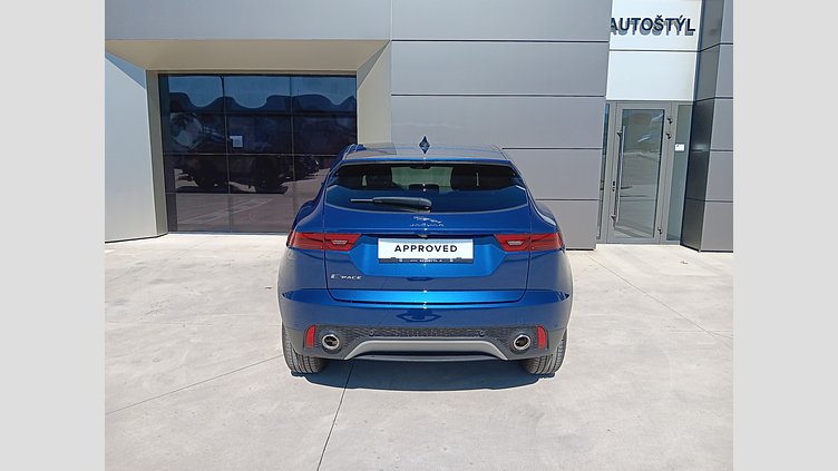 2022 Approved/Jazdené Jaguar E-Pace Bluefire Blue 2,0 I4 200PS MHEV  S AWD Auto 