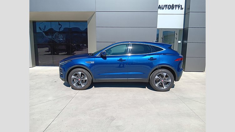2022 Approved/Jazdené Jaguar E-Pace Bluefire Blue 2,0 I4 200PS MHEV  S AWD Auto 