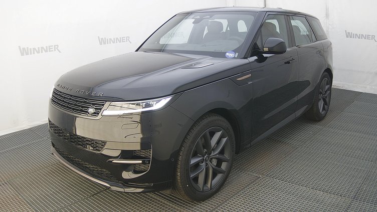 2025 Новий Land Rover Range Rover Sport Santorini Black 4WD Dynamic HSE