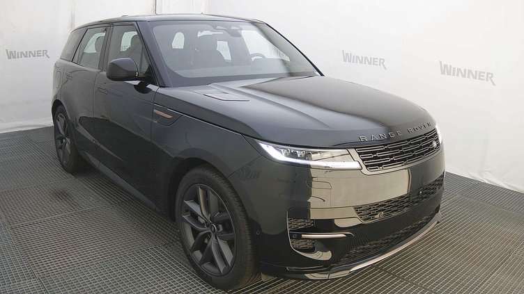 2025 Новий Land Rover Range Rover Sport Santorini Black 4WD Dynamic HSE