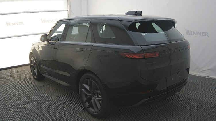 2025 Новий Land Rover Range Rover Sport Santorini Black 4WD Dynamic HSE