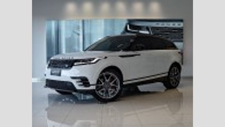 2023 Approved Land Rover Range Rover Velar White auto DYNAMIC HSE