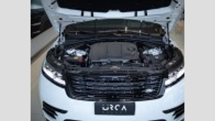 2023 Approved Land Rover Range Rover Velar White auto DYNAMIC HSE