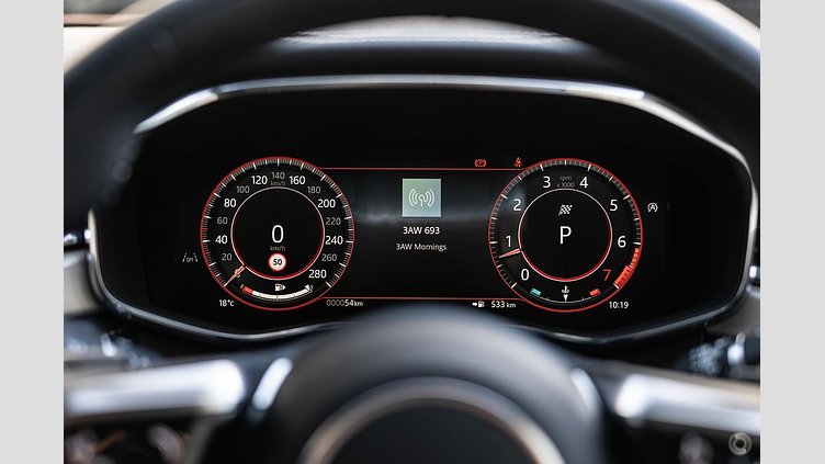 2025 Approved Jaguar F-Pace Firenze Red P250 PETROL R-DYNAMIC SE 90TH ANNIVERSARY EDITION