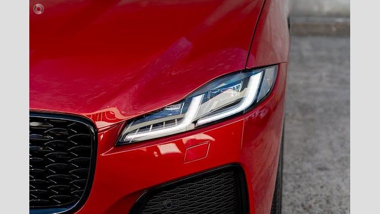 2025 Approved Jaguar F-Pace Firenze Red P250 PETROL R-DYNAMIC SE 90TH ANNIVERSARY EDITION