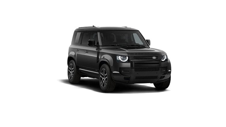 2025 Nuevo Land Rover Defender 110 Carpathian Grey P400 Gasolina MHEV X