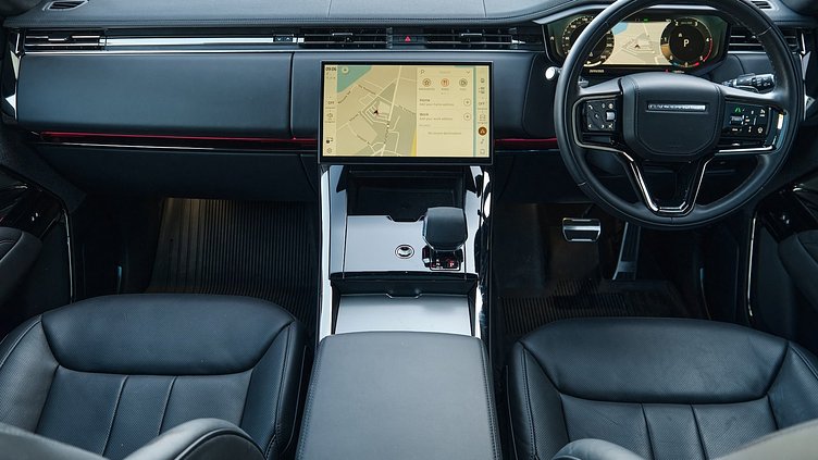 2024 Approved Land Rover Range Rover Sport Firenze Red D350 Dynamic HSE