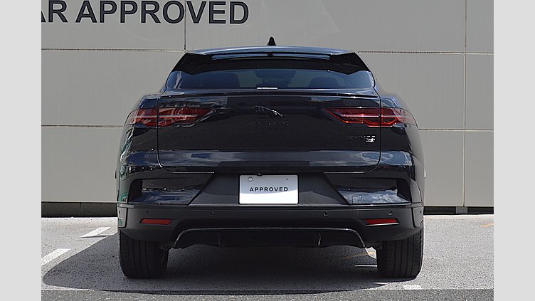 2022 認定中古車 Jaguar I-Pace ファラロンパールブラック EV400 SE