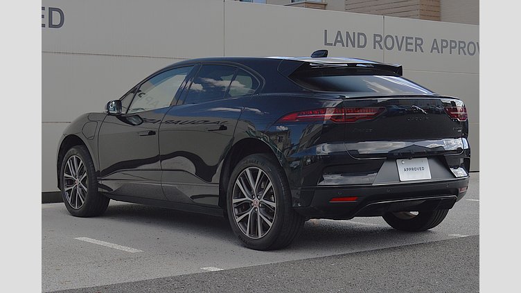 2022 認定中古車 Jaguar I-Pace ファラロンパールブラック EV400 SE