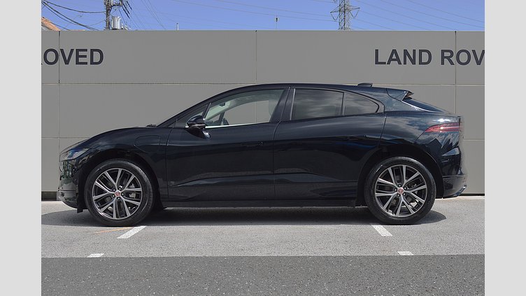 2022 認定中古車 Jaguar I-Pace ファラロンパールブラック EV400 SE