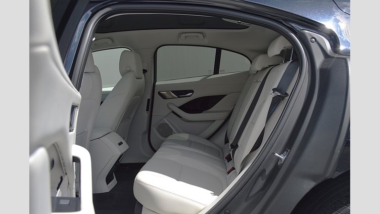 2022 認定中古車 Jaguar I-Pace ファラロンパールブラック EV400 SE