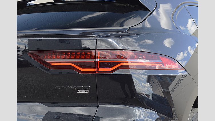 2022 認定中古車 Jaguar I-Pace ファラロンパールブラック EV400 SE