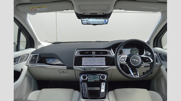 2022 認定中古車 Jaguar I-Pace ファラロンパールブラック EV400 SE