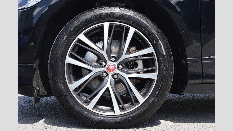2022 認定中古車 Jaguar I-Pace ファラロンパールブラック EV400 SE