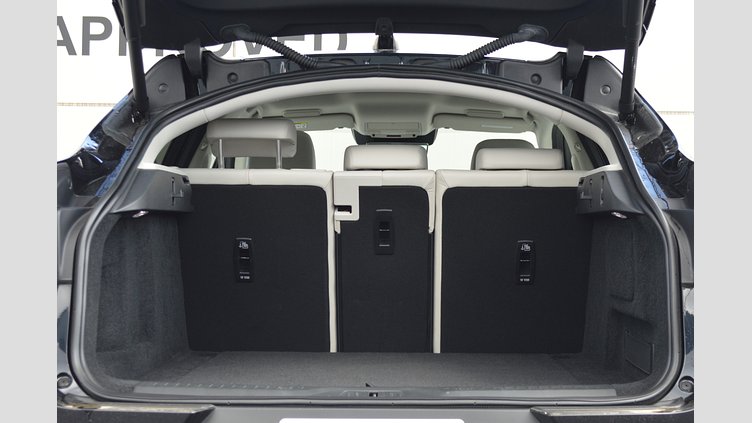 2022 認定中古車 Jaguar I-Pace ファラロンパールブラック EV400 SE