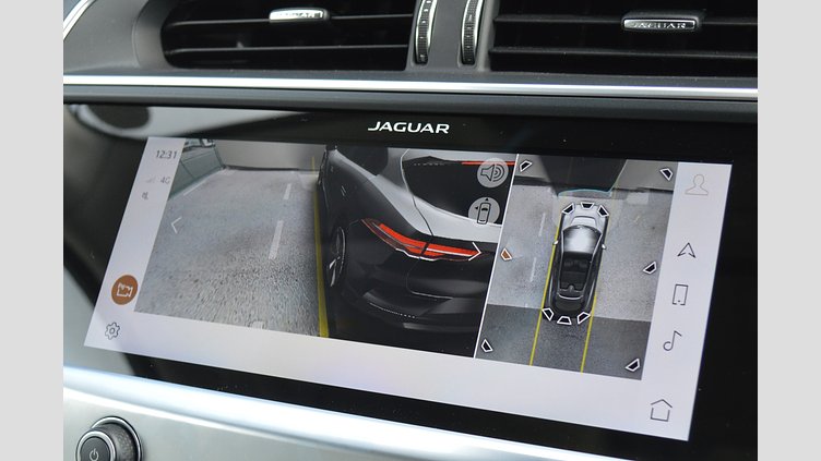 2022 認定中古車 Jaguar I-Pace ファラロンパールブラック EV400 SE