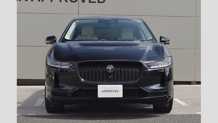 2022 認定中古車 Jaguar I-Pace ファラロンパールブラック EV400 SE