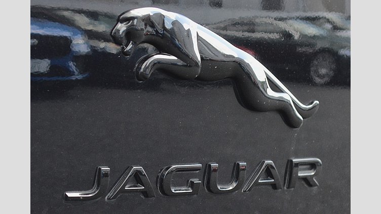 2022 認定中古車 Jaguar I-Pace ファラロンパールブラック EV400 SE