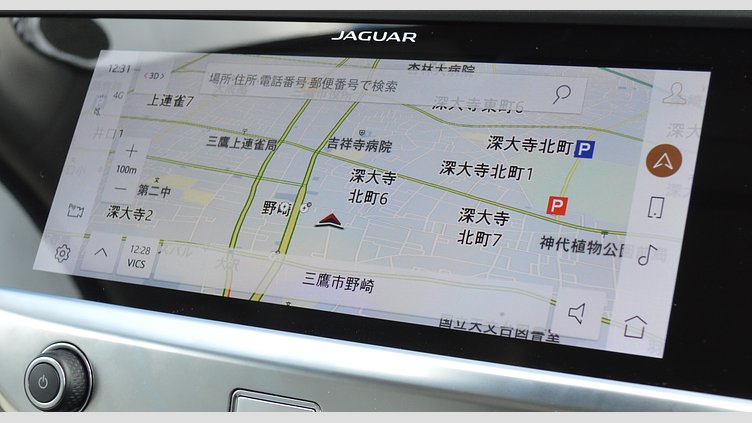 2022 認定中古車 Jaguar I-Pace ファラロンパールブラック EV400 SE