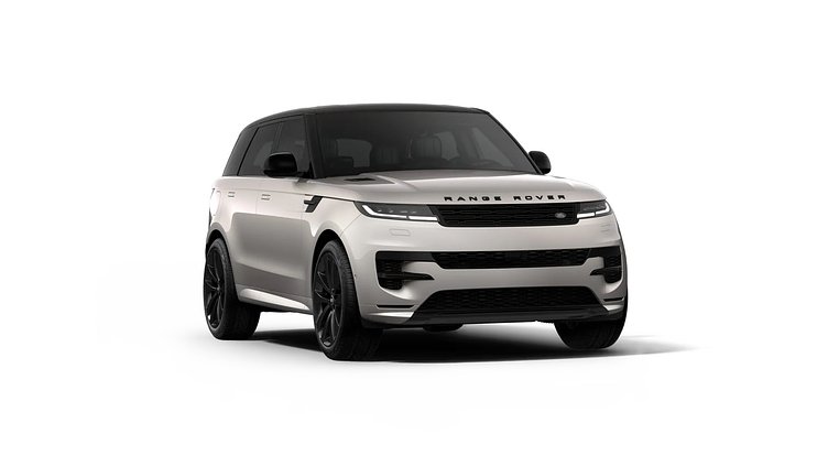 2025 New Land Rover Range Rover Sport Borasco Grey D250 Diesel Mild Hybrid Dynamic SE