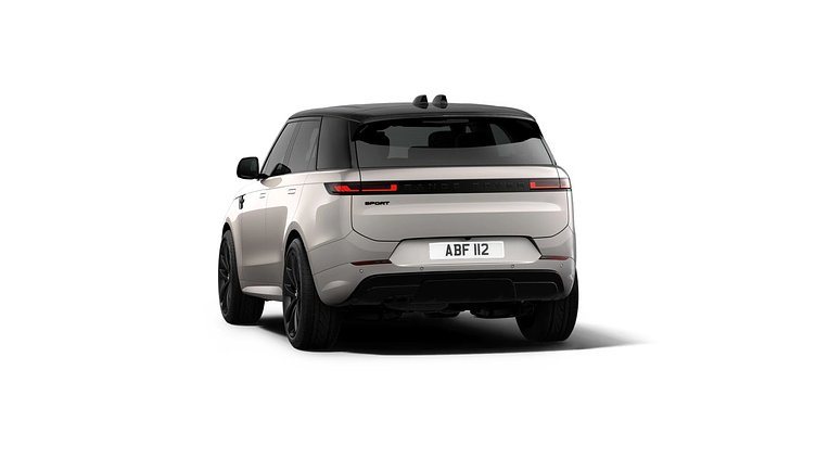 2025 New Land Rover Range Rover Sport Borasco Grey D250 Diesel Mild Hybrid Dynamic SE