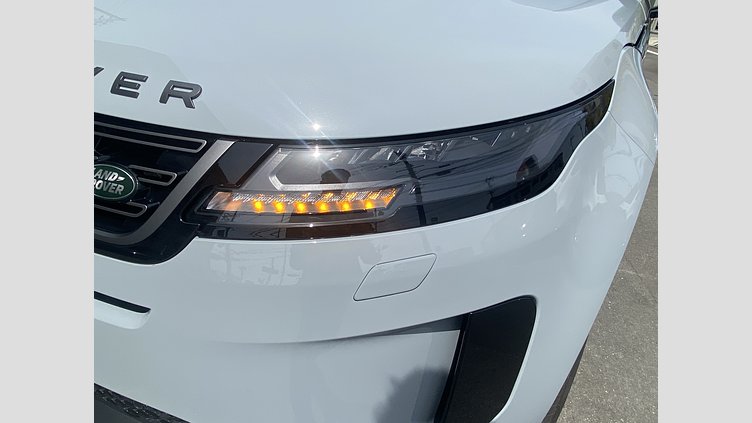 2024 認定中古車 Land Rover Range Rover Evoque アロイオスグレイ D200（ディーゼル）  S