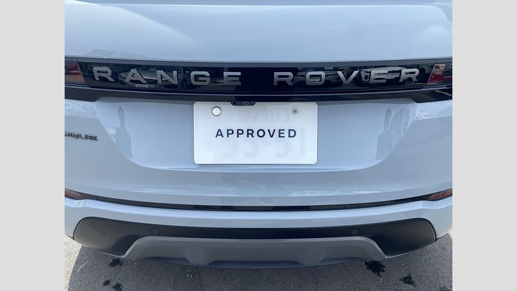 2024 認定中古車 Land Rover Range Rover Evoque アロイオスグレイ D200（ディーゼル）  S