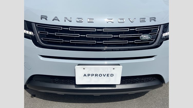 2024 認定中古車 Land Rover Range Rover Evoque アロイオスグレイ D200（ディーゼル）  S