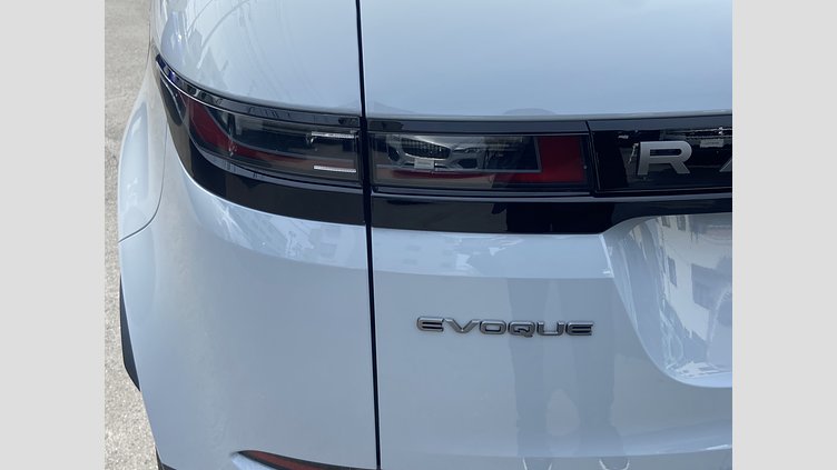 2024 認定中古車 Land Rover Range Rover Evoque アロイオスグレイ D200（ディーゼル）  S