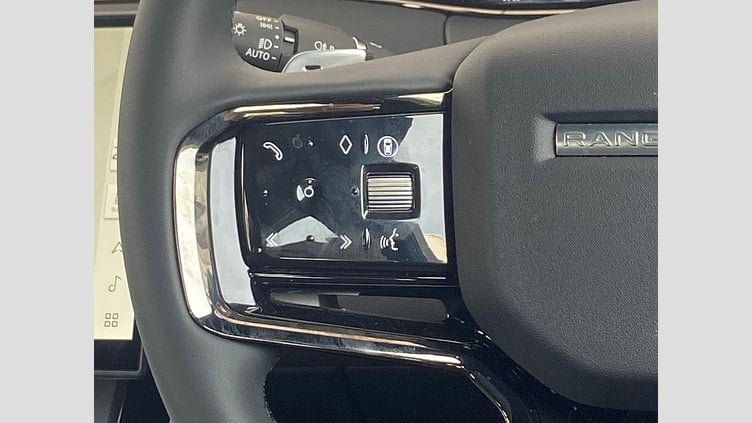 2024 認定中古車 Land Rover Range Rover Evoque アロイオスグレイ D200（ディーゼル）  S