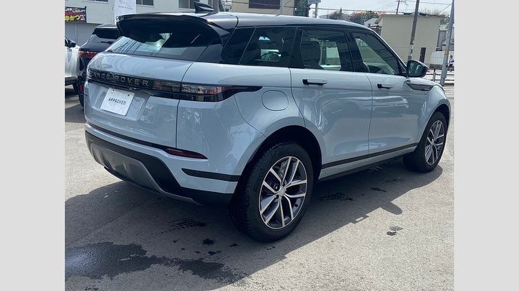 2024 認定中古車 Land Rover Range Rover Evoque アロイオスグレイ D200（ディーゼル）  S