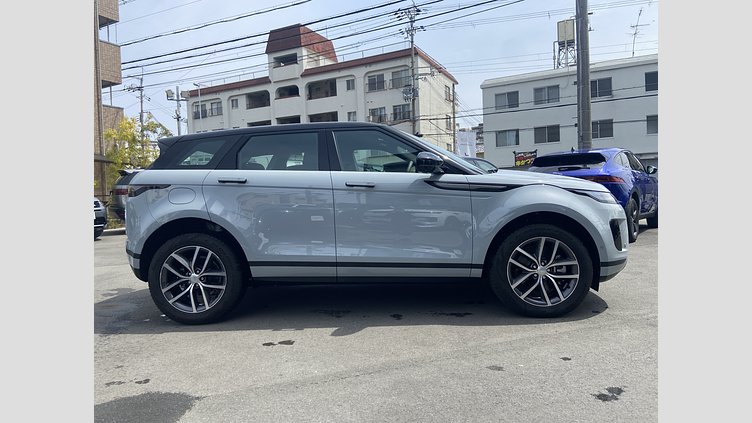 2024 認定中古車 Land Rover Range Rover Evoque アロイオスグレイ D200（ディーゼル）  S