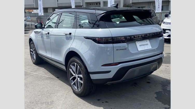 2024 認定中古車 Land Rover Range Rover Evoque アロイオスグレイ D200（ディーゼル）  S