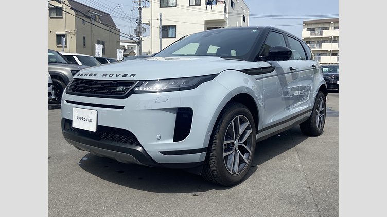 2024 認定中古車 Land Rover Range Rover Evoque アロイオスグレイ D200（ディーゼル）  S