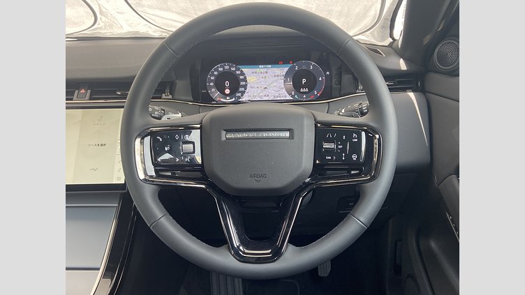 2024 認定中古車 Land Rover Range Rover Evoque アロイオスグレイ D200（ディーゼル）  S