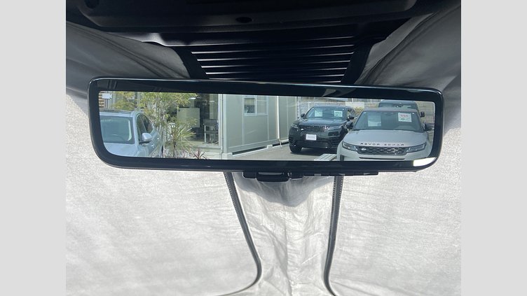2024 認定中古車 Land Rover Range Rover Evoque アロイオスグレイ D200（ディーゼル）  S