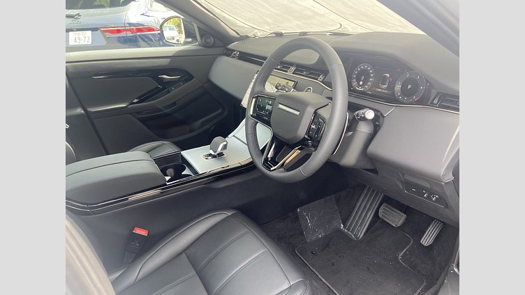 2024 認定中古車 Land Rover Range Rover Evoque アロイオスグレイ D200（ディーゼル）  S