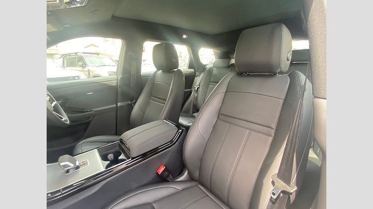 2024 認定中古車 Land Rover Range Rover Evoque アロイオスグレイ D200（ディーゼル）  S