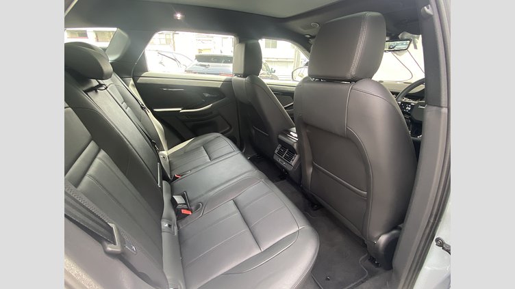 2024 認定中古車 Land Rover Range Rover Evoque アロイオスグレイ D200（ディーゼル）  S