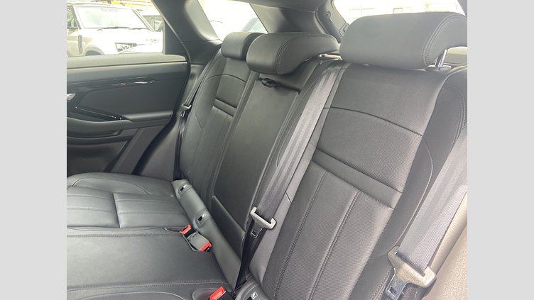 2024 認定中古車 Land Rover Range Rover Evoque アロイオスグレイ D200（ディーゼル）  S