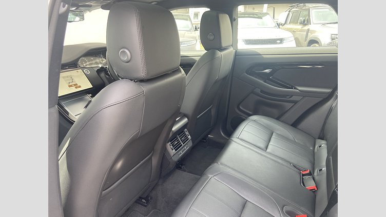 2024 認定中古車 Land Rover Range Rover Evoque アロイオスグレイ D200（ディーゼル）  S
