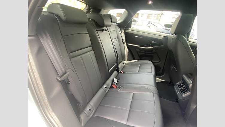 2024 認定中古車 Land Rover Range Rover Evoque アロイオスグレイ D200（ディーゼル）  S