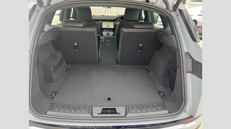 2024 認定中古車 Land Rover Range Rover Evoque アロイオスグレイ D200（ディーゼル）  S